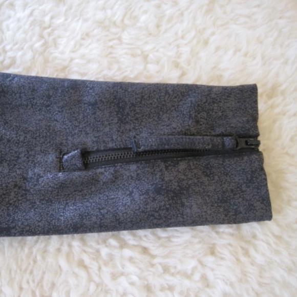 *Host Pick*  NEW BALANCE Shadow Faux Leather Jacket - Picture 7 of 11